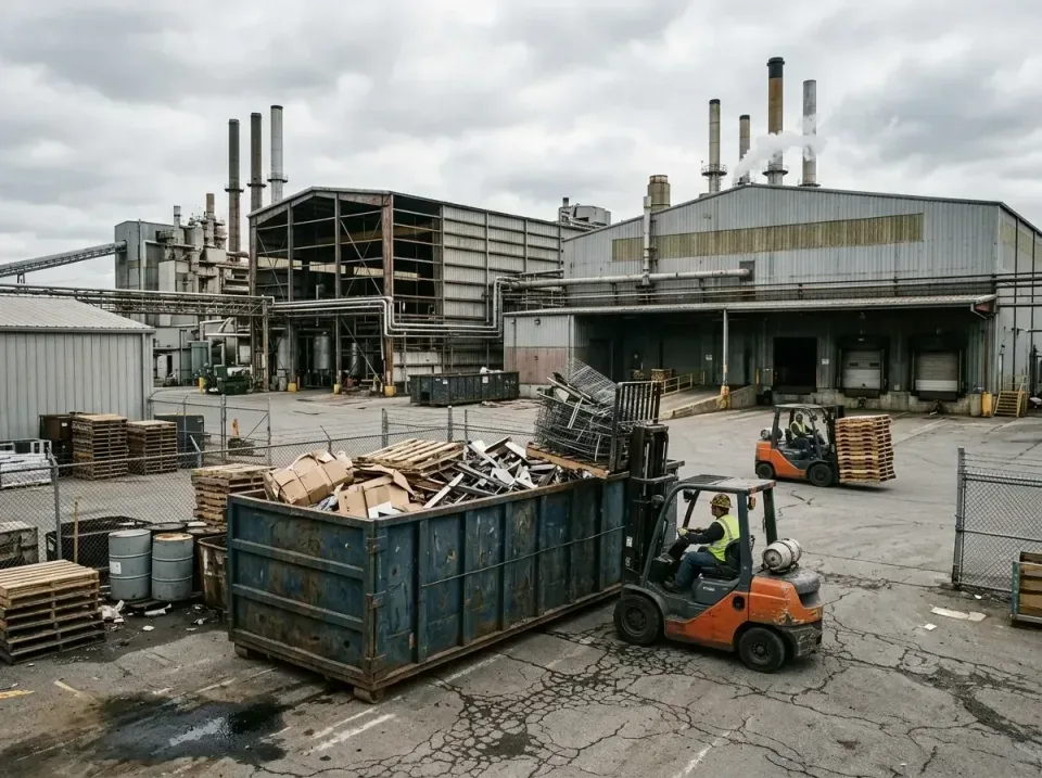 industrial-factory-scrap-conta-003 — frequently asked questions, Cheap Roll-off Dumpster Rentals in Quail Ridge, FL